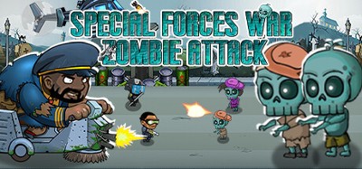 Special Forces War - Zombie Attack Image