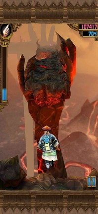 Spirit Run: Boom Rusher screenshot