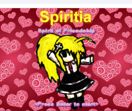 Spiritia: Spirit of Friendship Image