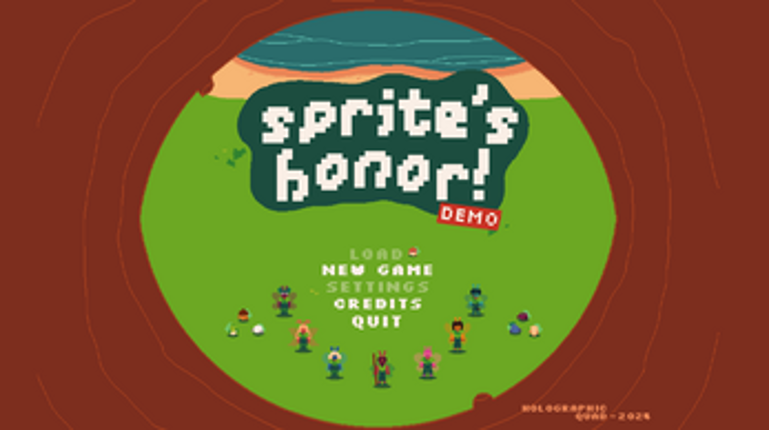 Sprite's Honor! screenshot