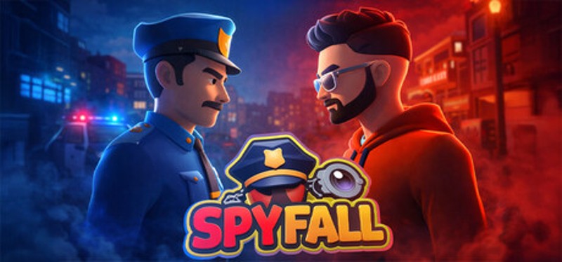 SpyFall Image