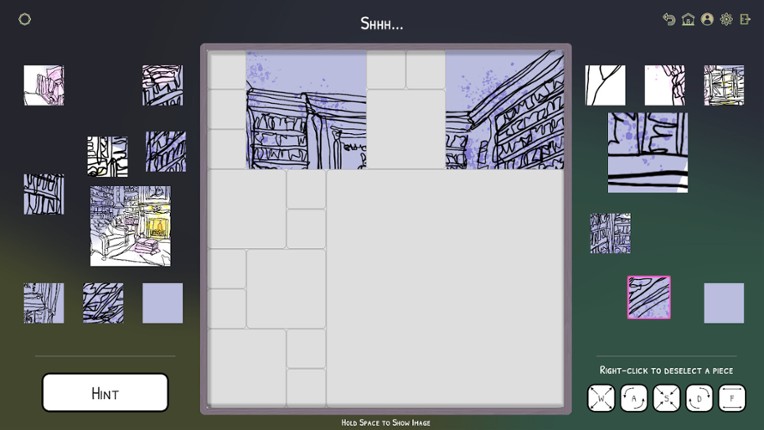 Squarepinski screenshot