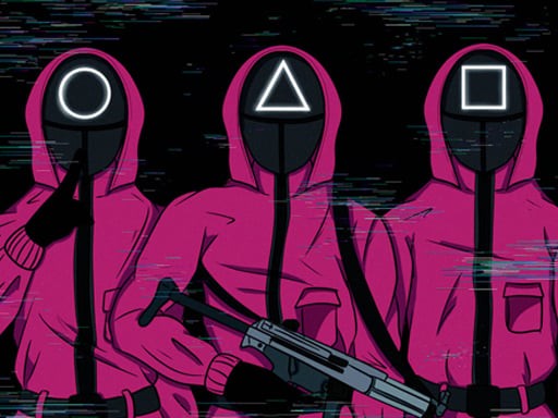 Games like Squid Game Escape