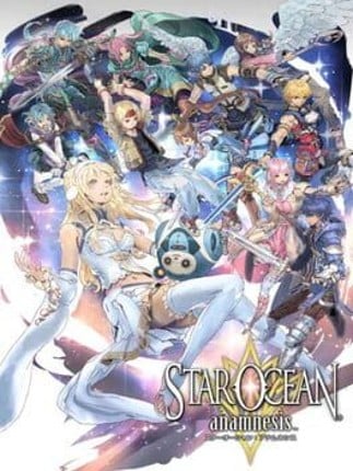 Star Ocean: Anamnesis Game Cover