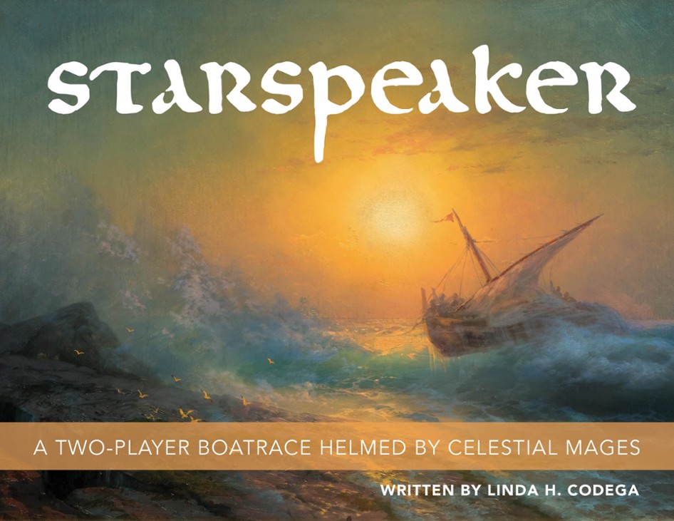 Games like Starspeaker