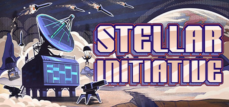 Stellar Initiative Game Cover