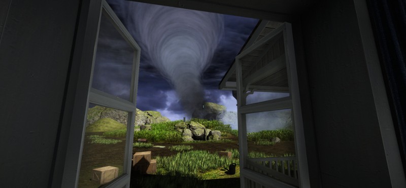 Storm Burst: Tornado Alley screenshot