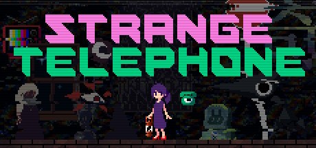 Games like Strange Telephone