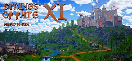 Games like Strings of Fate XI: Magic Dream