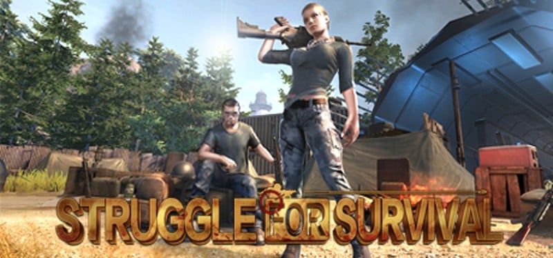 Struggle For Survival VR Image