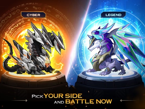 Summoners Era: Idle RPG Heroes Image
