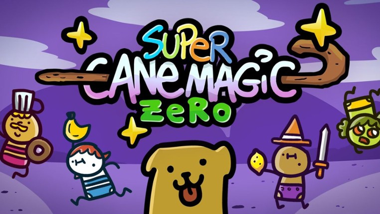 Super Cane Magic Zero Image