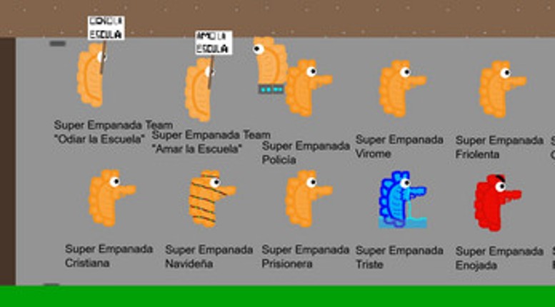 Super Empanada screenshot