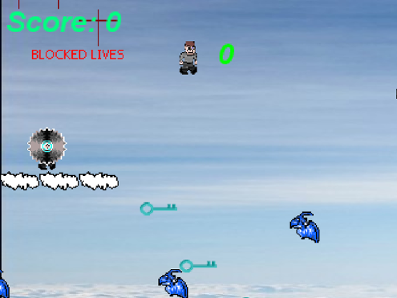 Super Vadimka II: Revenge of Dr. Kulik screenshot