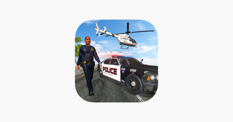 SWAT Fly Car Shooting 3D Game Cover