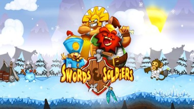 Swords & Soldiers HD Image