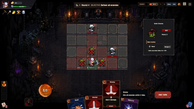 Tactical Dungeon Slayers Image