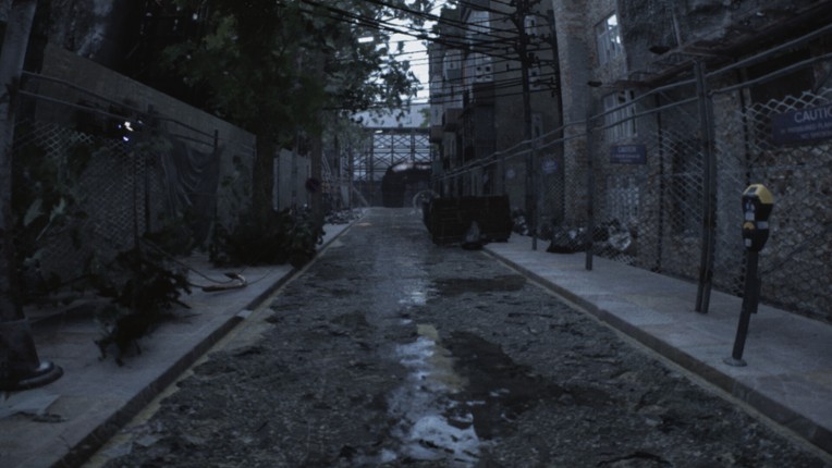 TALES OF SURVIVAL HORROR Chapter: One screenshot