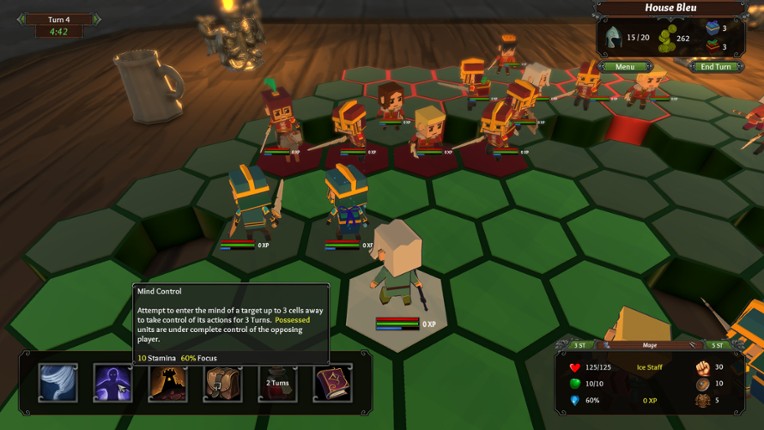 Tavern Table Tactics screenshot