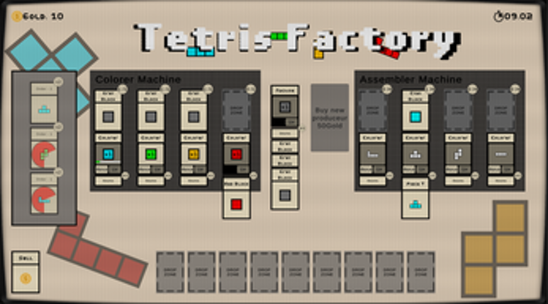 TetrisFactory Image