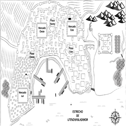 The 5 Stones of Power. Image