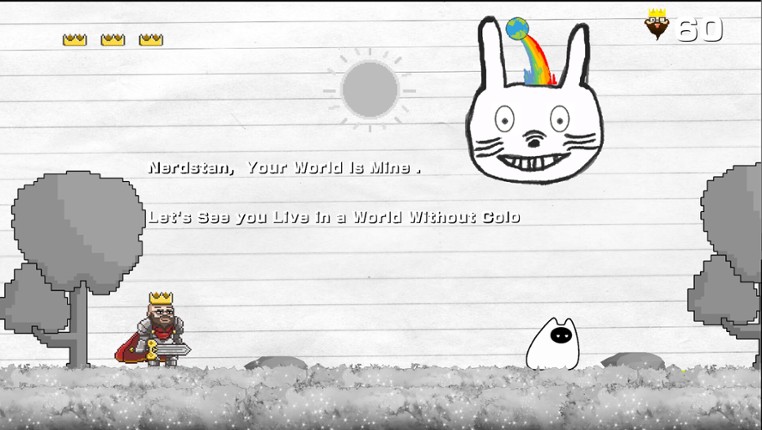 The Adventures of Nerdstan screenshot