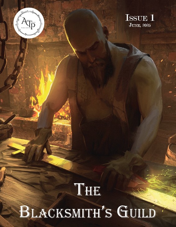 Games like The Blacksmith's Guild Issue #1