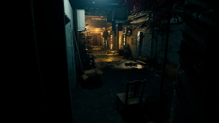 The Exit Project: Backstreets screenshot