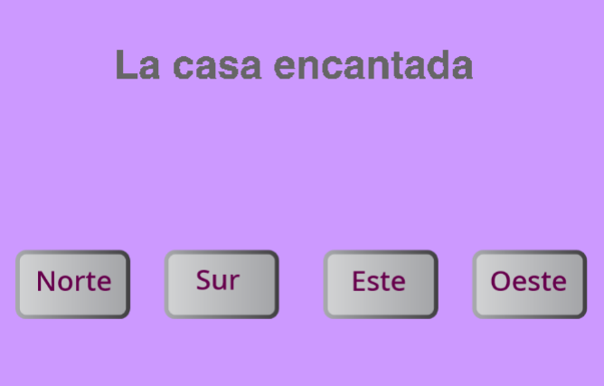 Games like The Haunted House