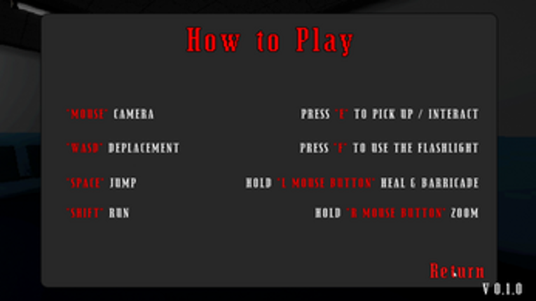 The Hippocratic Oath screenshot