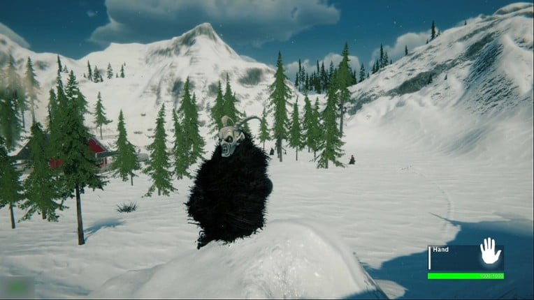 The Krampus Game screenshot