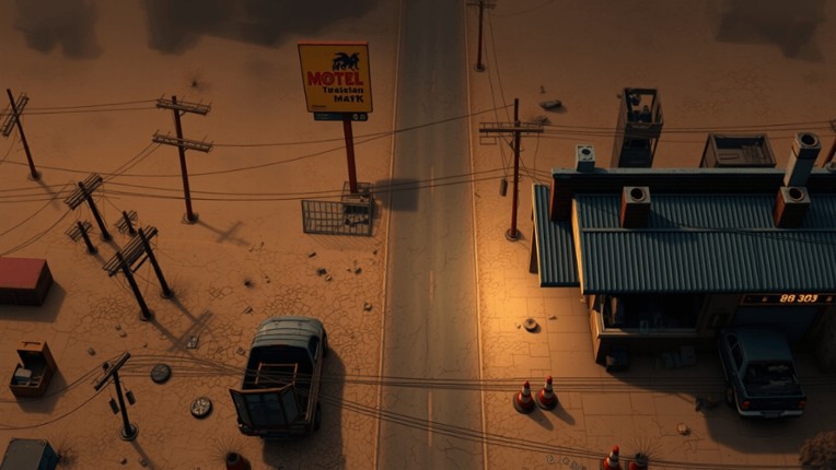 The Last Feather screenshot