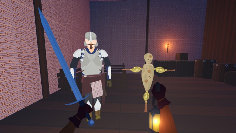 The Man of Iron: Shadows of Haensburg Image