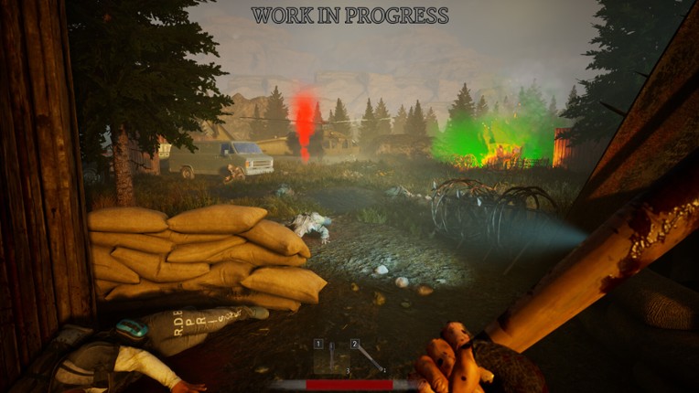The Refuge screenshot