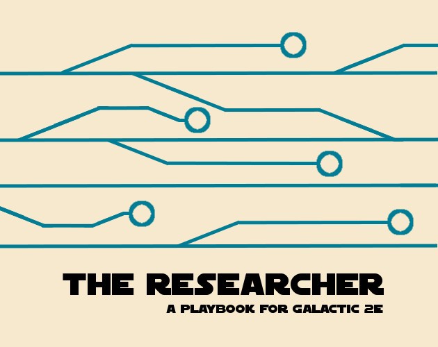 Games like The Researcher