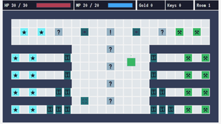 The Square of Destiny screenshot