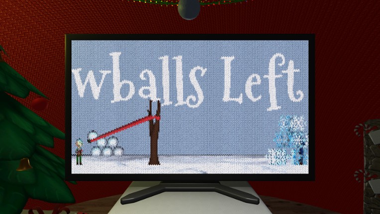 The Ugly Christmas Sweater Game Image