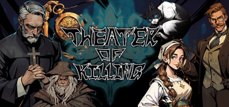 Theater of killing Image