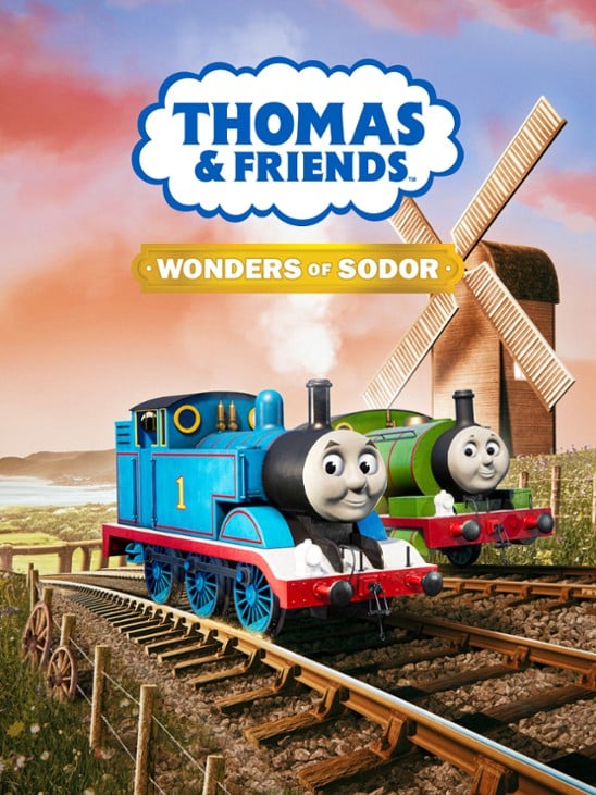Games like Thomas & Friends™: Wonders of Sodor
