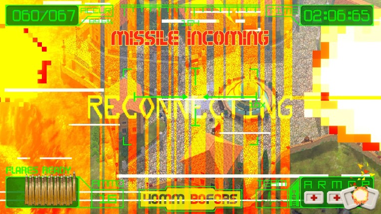 Thunderhawk: Danger Close screenshot