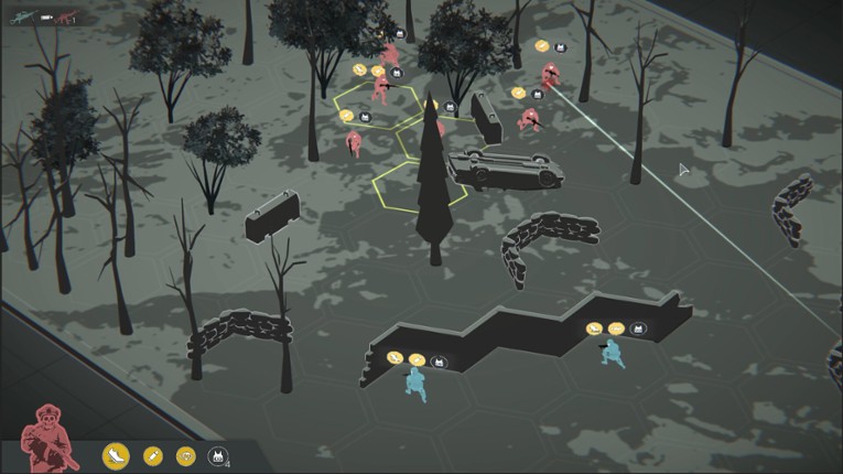 Tight Tactics screenshot