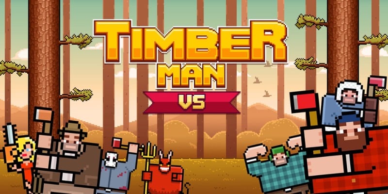 Timberman VS Image