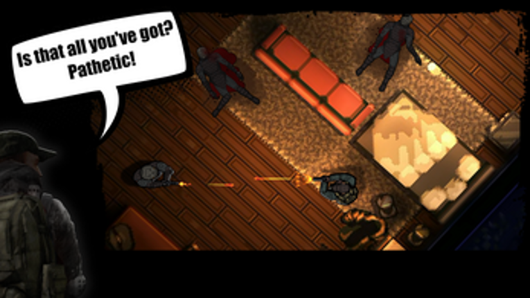 Time Shooter  like Hotline Image