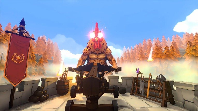 Titan Hunters screenshot