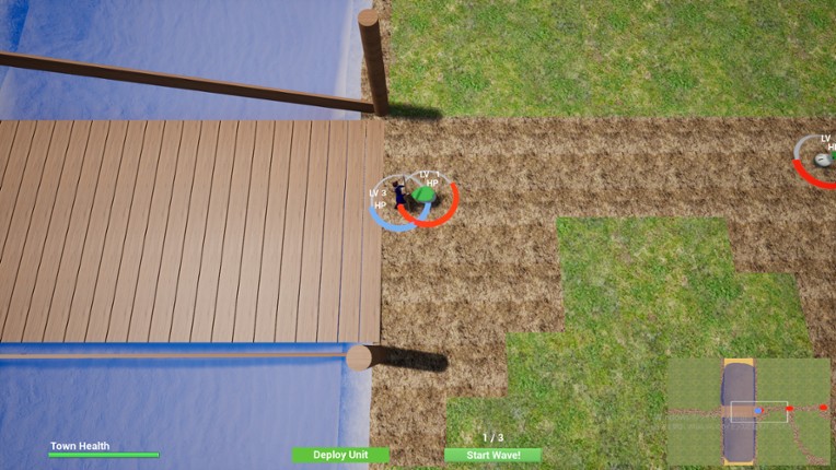 Town Defence screenshot