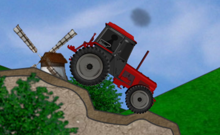 Games like Tractor Trial