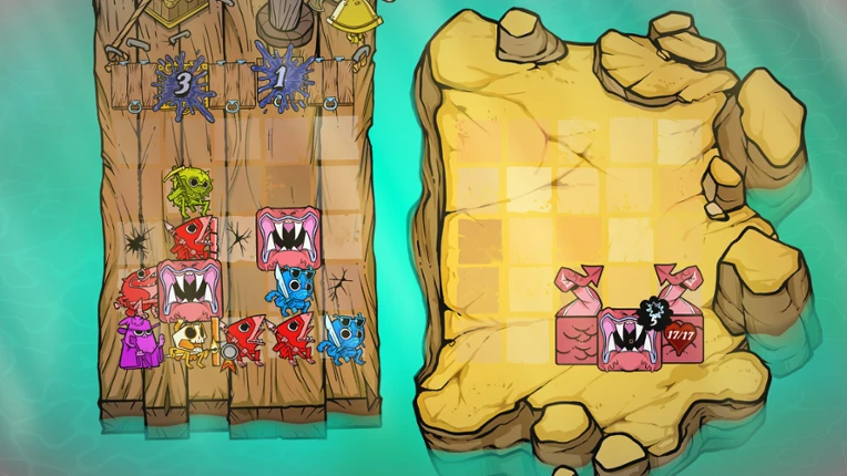 TROOOPS! screenshot
