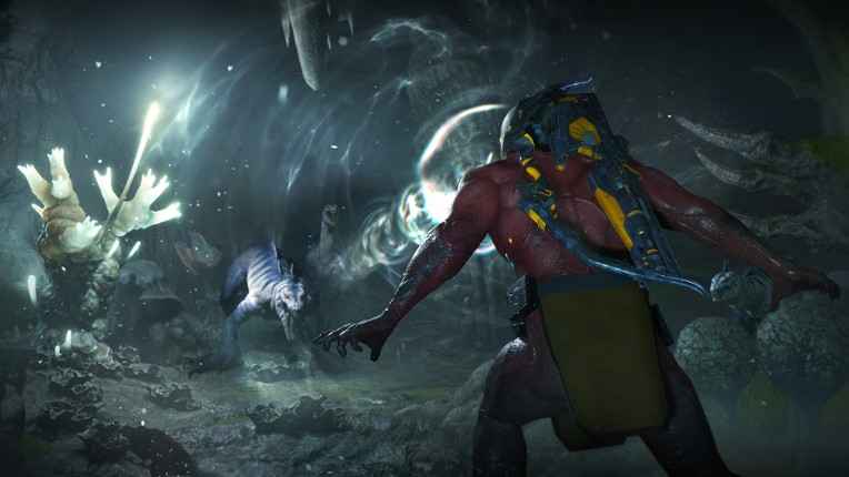 Turok: Origins screenshot