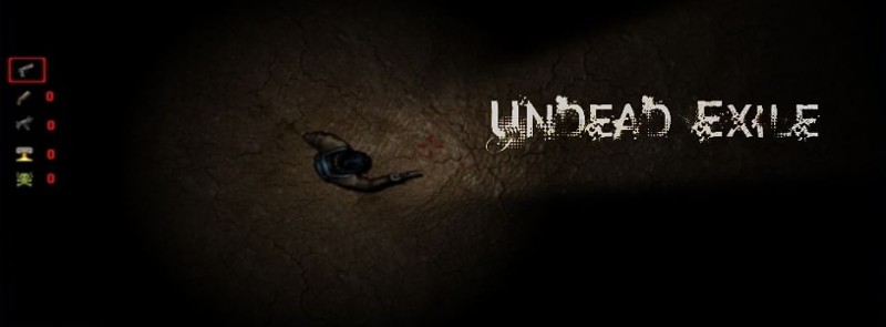Undead Exile Game Cover