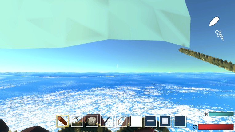 Unknown Seas screenshot